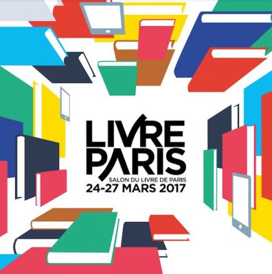 Iggybook au salon Livre Paris du 24 au 27 mars 2017